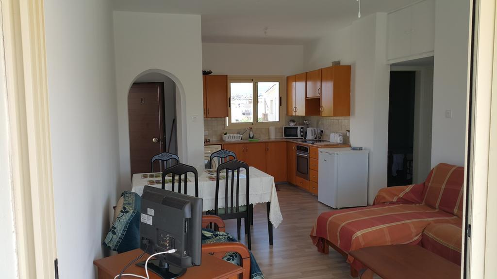 Dalia 5 Apartment Πάφος Εξωτερικό φωτογραφία