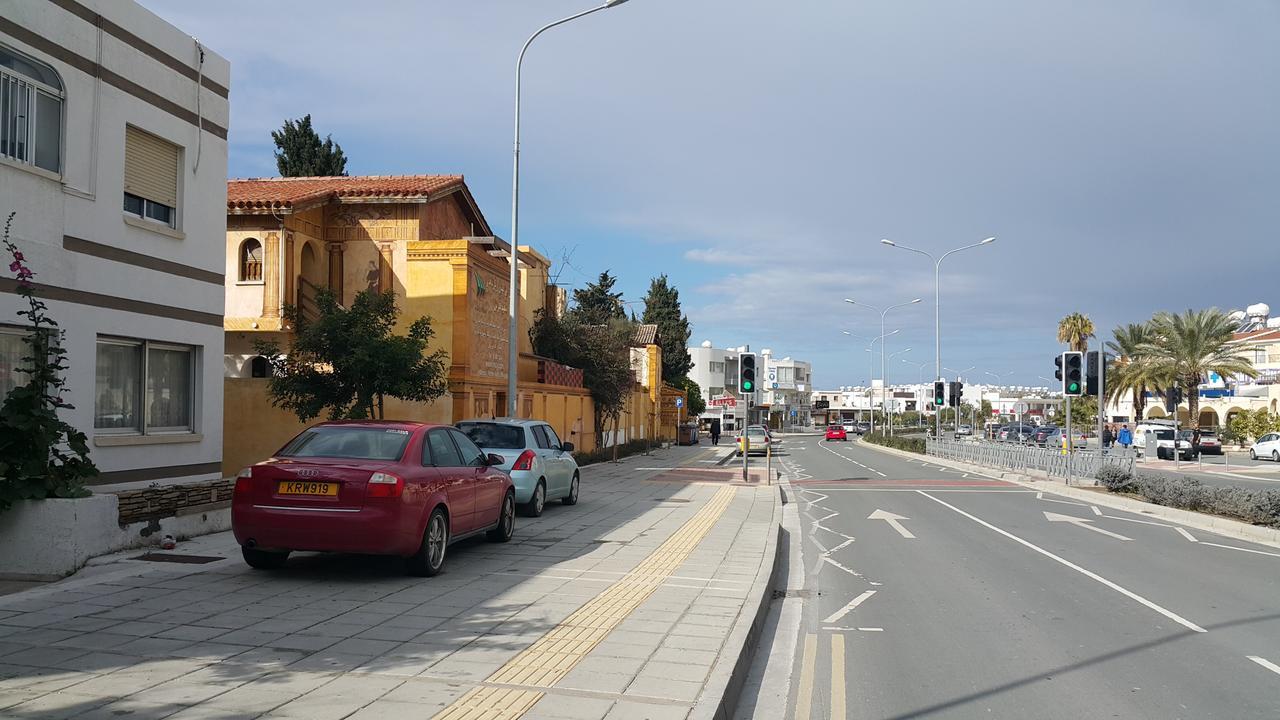 Dalia 5 Apartment Πάφος Δωμάτιο φωτογραφία