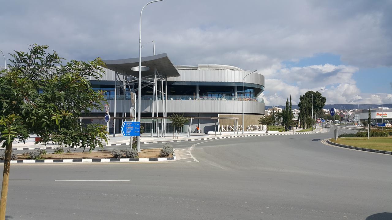 Dalia 5 Apartment Πάφος Δωμάτιο φωτογραφία